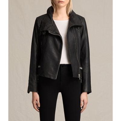 バイヤー POP | 【ALLSAINTS】オールセインツのレザーが欲しい！ 30代