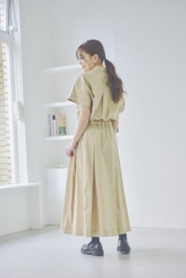 MY WEAKNESS(マイ ウィークネス)の【ともさかりえさん着用】【洗える