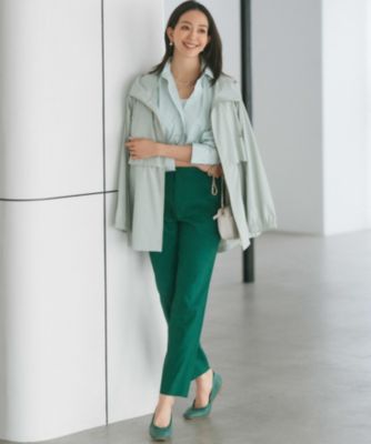 23区 L(ニジュウサンク エル)の【洗える/撥水加工】ナイロン2WAY