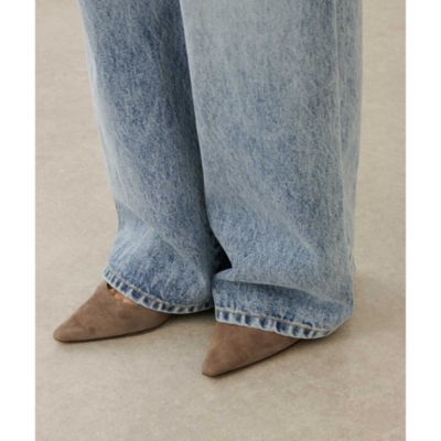 Whim Gazette(ウィム ガゼット)のポケットデニムパンツ通販 | 集英社