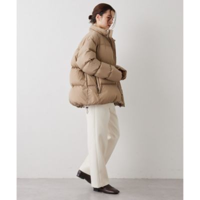 Whim Gazette(ウィム ガゼット)のダウンミドルコート通販 | 集英社