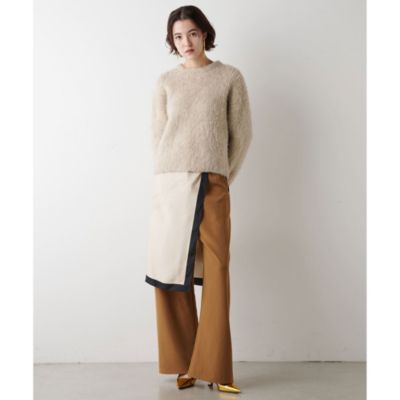 Whim Gazette(ウィム ガゼット)の【WEB限定カラー有り】ミックスヤーン