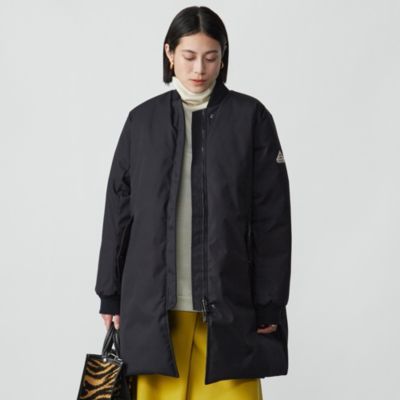 PYRENEX(ピレネックス)のMONGIE（モンジー）MA‐1 ダウンジャケット