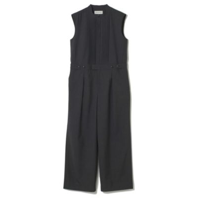 DEPAREILLE×eclat(デパリエ×エクラ)のトロピカルウールコンビネゾン