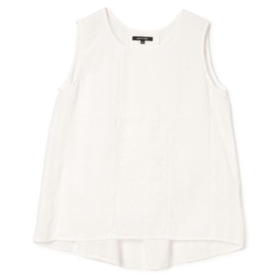 pas de calais(パドカレ)の25SSコットンガーゼストライプBL通販