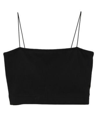CLANE(クラネ)のTHIN CORD BANDEAU TOPS通販 | 集英社HAPPY PLUS STORE