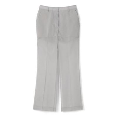 AMOMENTO(アモーメント)のSHEER STRAIGHT FIT PANTS通販 | 集英社HAPPY