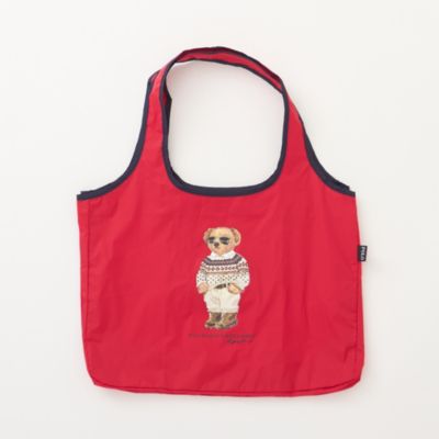 POLO RALPH LAUREN(ポロ ラルフ ローレン)のポケッタブルレインバッグ