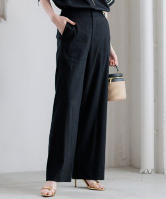 23区 S(ニジュウサンク エス)の【CLASSY.6月号掲載/洗える】リネン