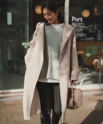 23区 L(ニジュウサンク エル)の【滝沢眞規子さん着用/VERY掲載