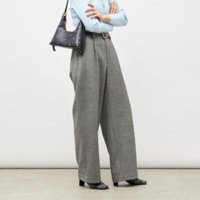 NOLLEY'S sophi(ノーリーズソフィー)のウォッシャブル両面起毛