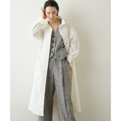 Whim Gazette(ウィム ガゼット)のナイロンタフタコート通販 | 集英社