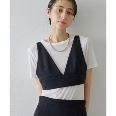 Whim Gazette(ウィム ガゼット)の【GEMINI】カットブラトップ通販