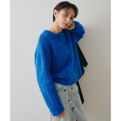 Whim Gazette(ウィム ガゼット)の【WEB限定カラー有り】ミックスヤーン