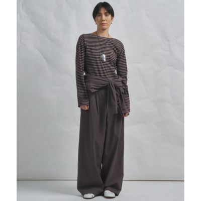 Whim Gazette(ウィム ガゼット)の【GEMINI】製品染めオールインワン