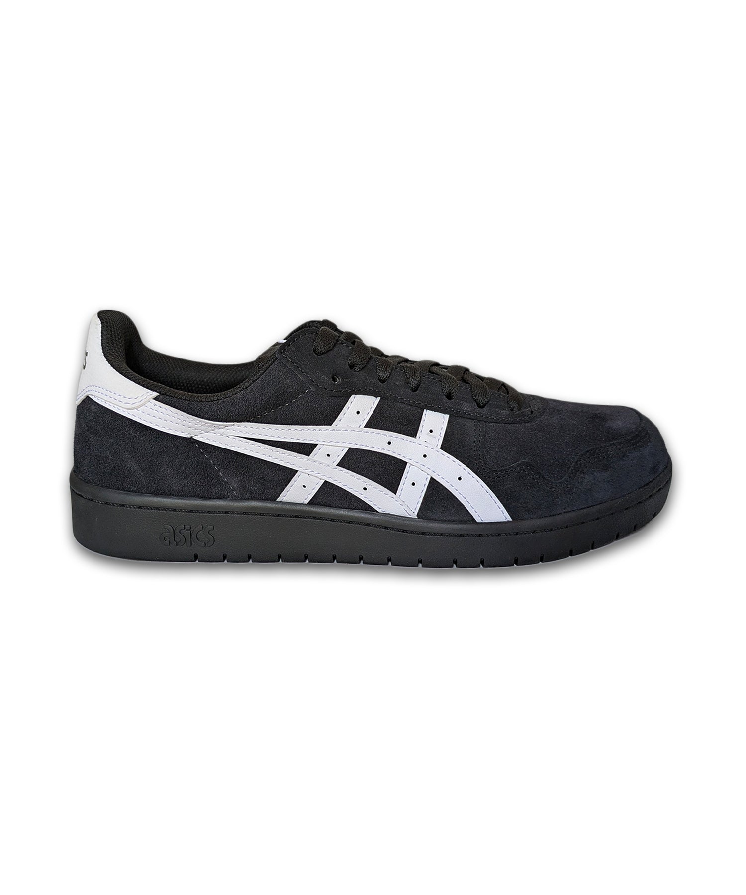 ASICS JAPAN PRO BLACK/WHITE – FTC SKATEBOARDING