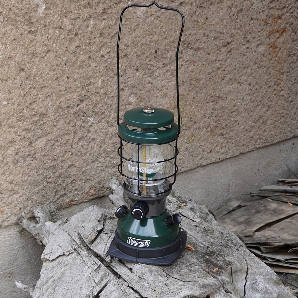 Coleman Northstar Liquid Fuel Lantern Green | Fun Sport Vision
