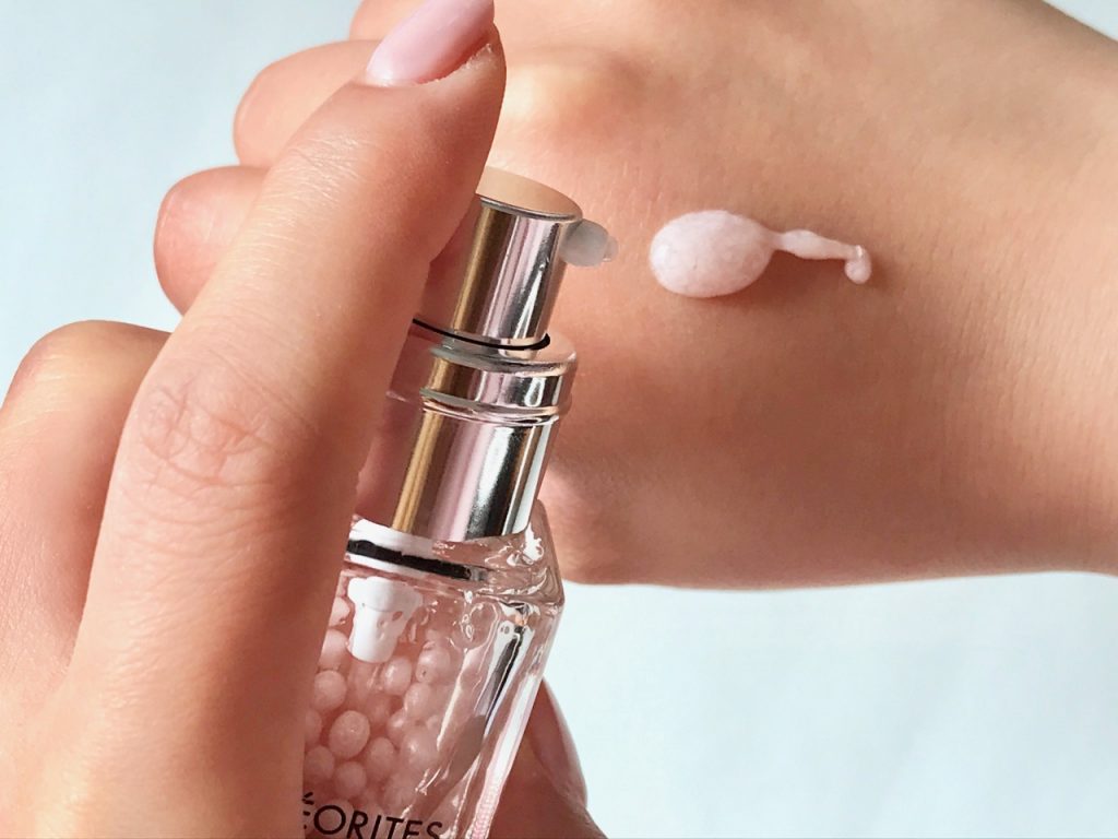 ゲランの化粧下地「メテオリット バーズ」で明るく輝く肌に | LULU