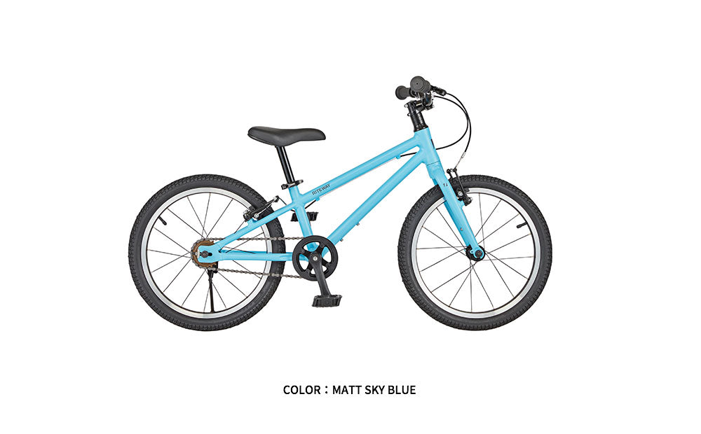 RITEWAY】ZIT 18／キッズバイク ※店頭引渡し限定販売 – Cycle & Life