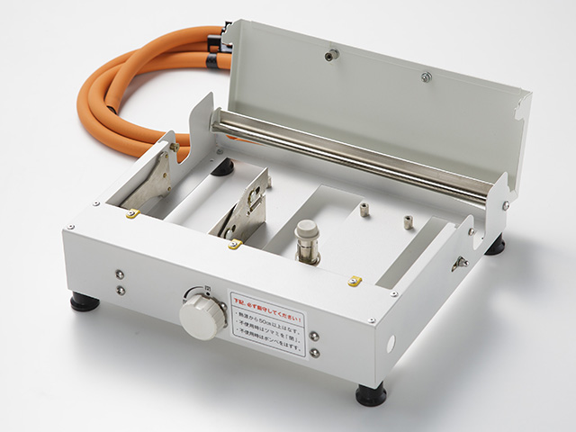 3連カセットガス供給器 | FUNFORT TINYUNIT