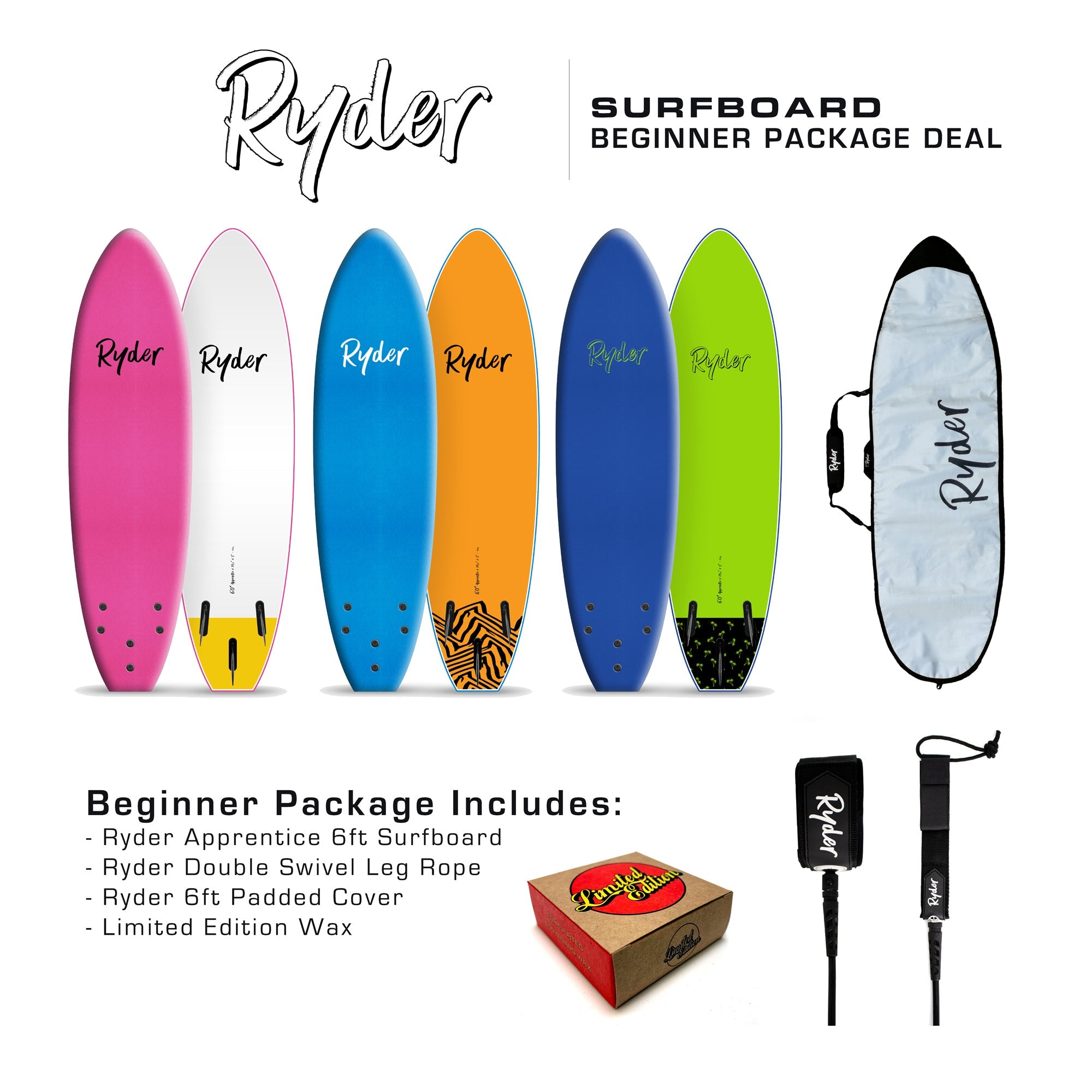 Premium Soft Surfboards – Funkshen Bodyboards