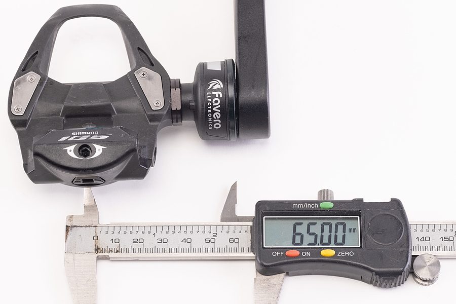 ペダル型パワーメーター「ASSIOMA DUO-Shi」で体力とペダリングを