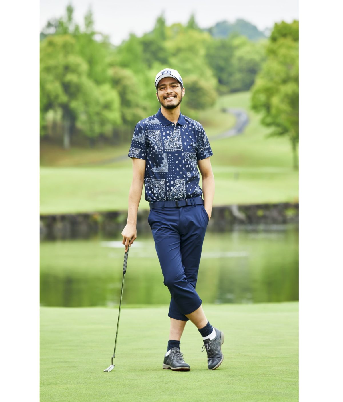 サイズと色味トレンド感の妙！セレクトブランド「トランスコンチネンツ