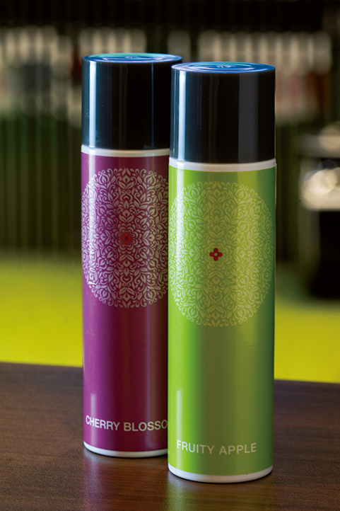 除菌・消臭・香りをもたらす洒脱な空気洗浄機「マジックムーン」 | EVEN