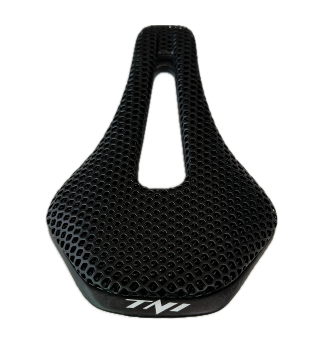 TNI3Dプリンター カーボンサドル TNI ( ティエヌアイ ) サドル 3D