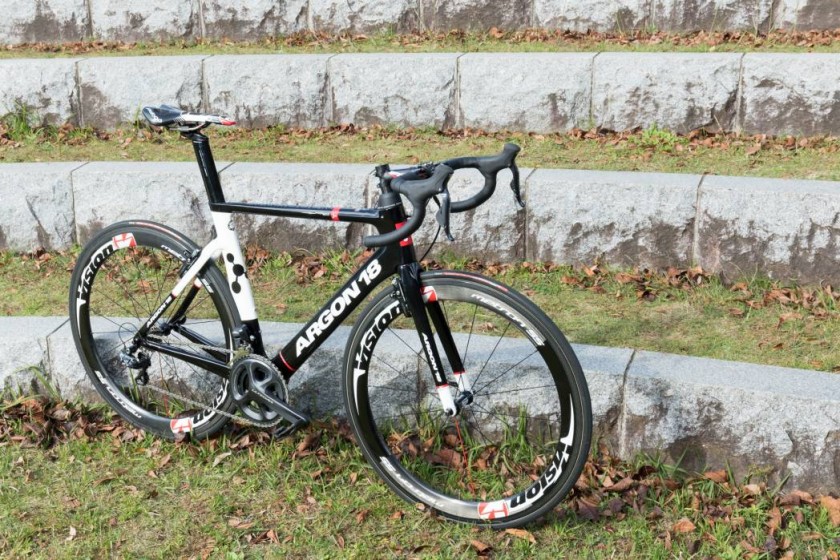 3モデル インプレッション VOL.7／ARGON18 NITROGEN（エアロロード