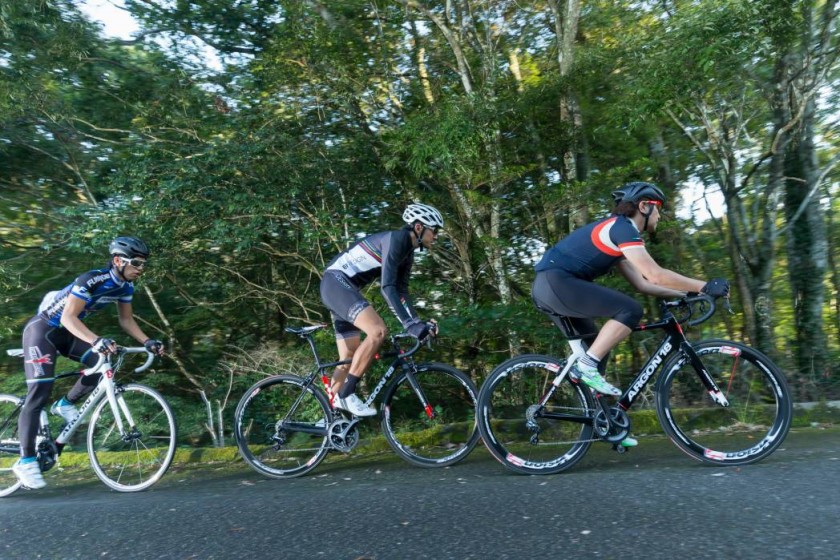 3モデル インプレッション VOL.7 / ARGON18編 プロローグ【ファンライド】