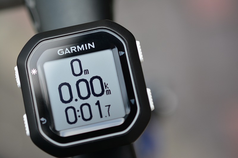 はじめてのGPSサイクルコンピューターはこれで決まり！ ガーミン