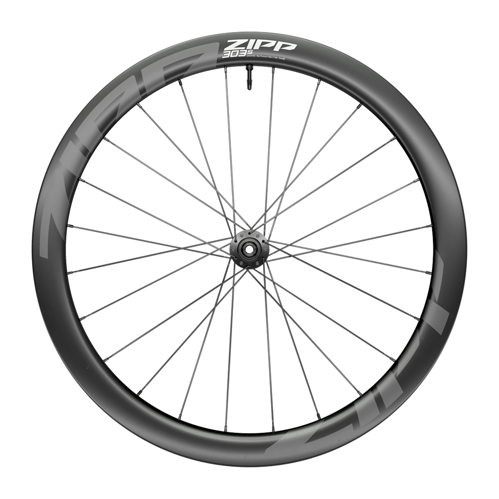 ZIPP】バリュープライスのチューブレスカーボンホイール 303S デビュー