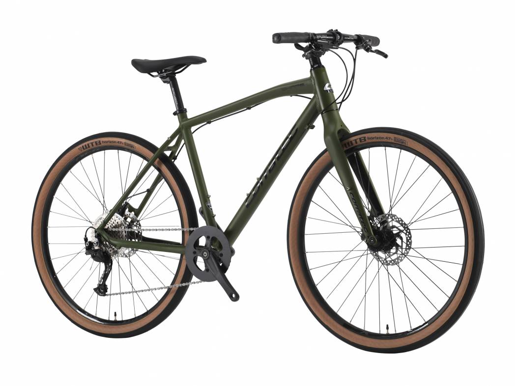 CORRATEC】クロスバイクのSHAPEシリーズ、2022年リリースの3モデル