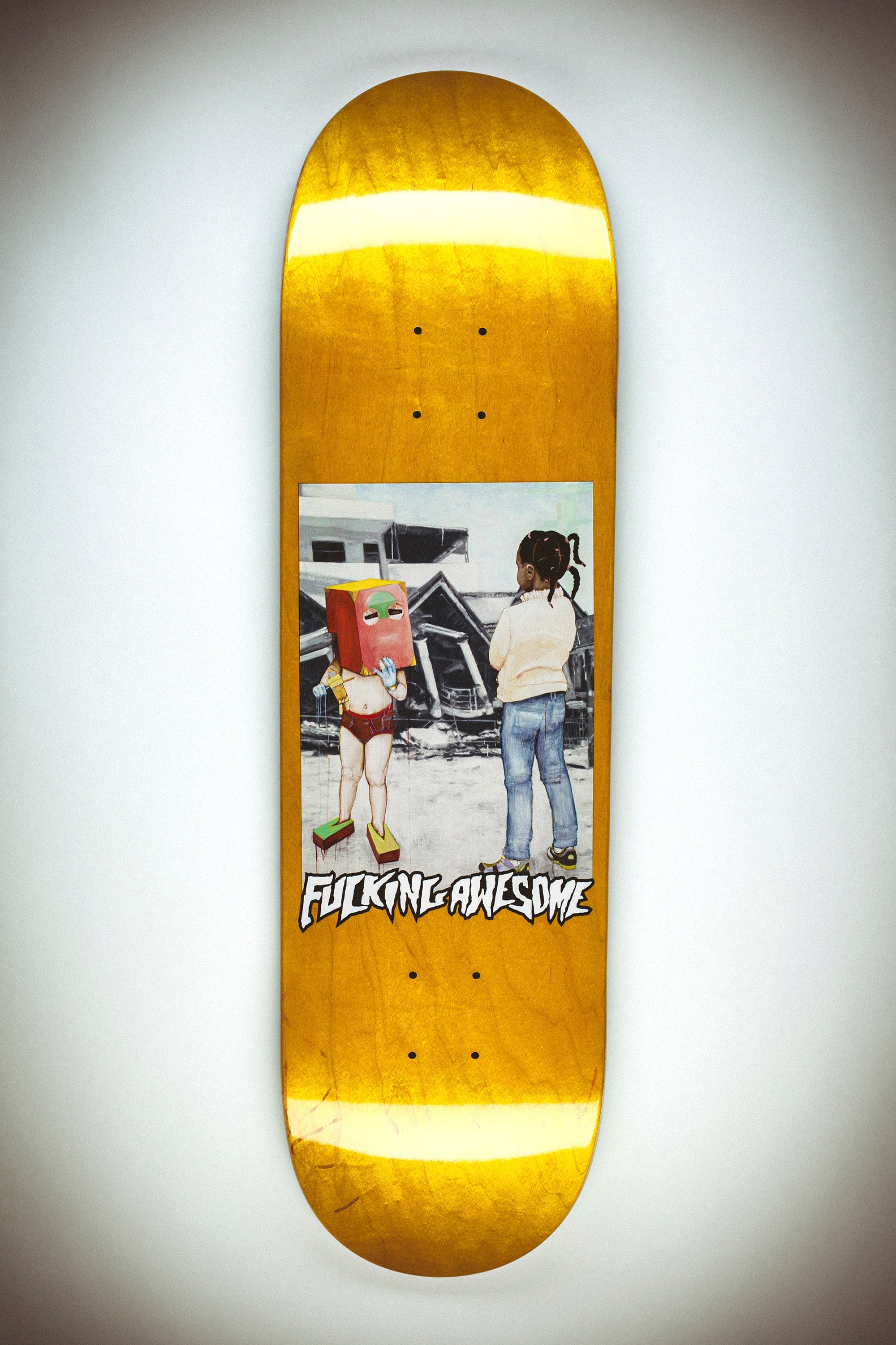 Jason Dill Son of Conman – Fucking Awesome Japan