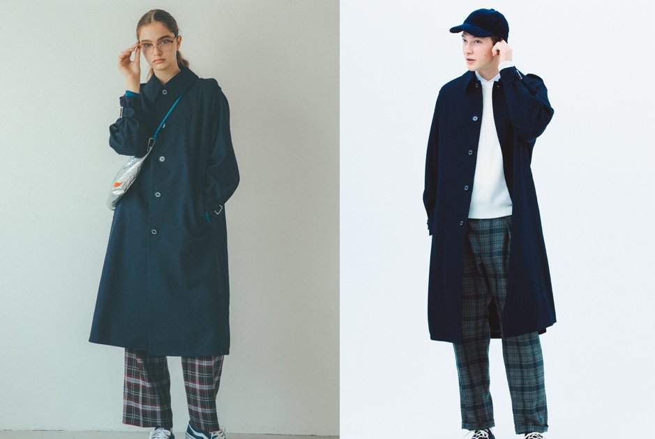 MP STORE × FUDGE＆men's FUDGEがコラボレーションした