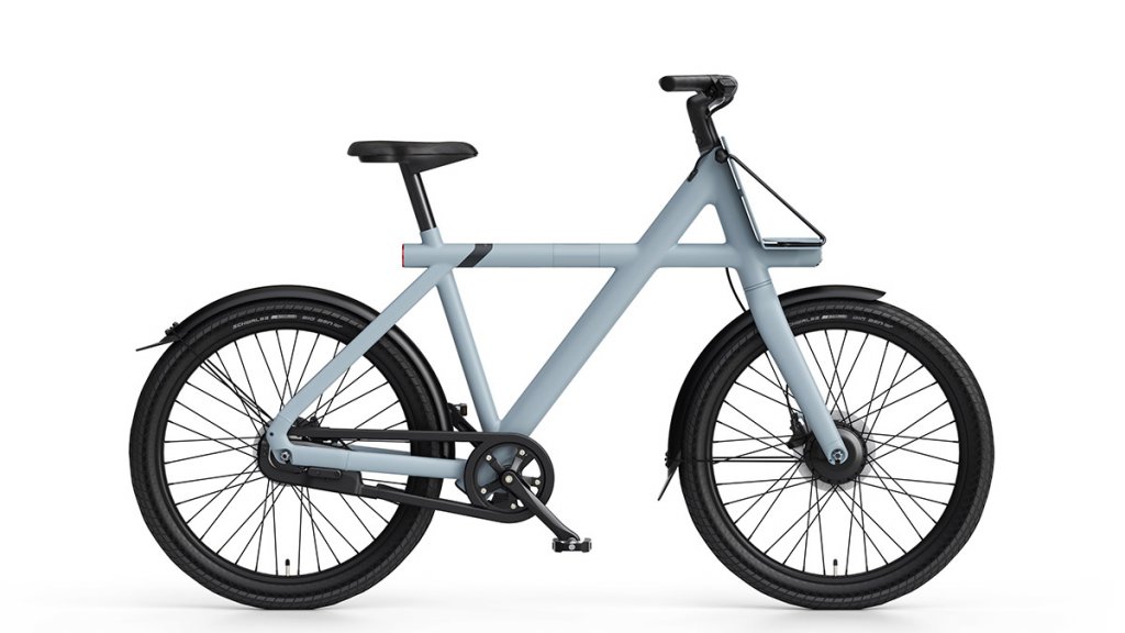 VanMoof（バンムーフ）》の人気E-bikeがヴァージョンアップ！ | ライフ