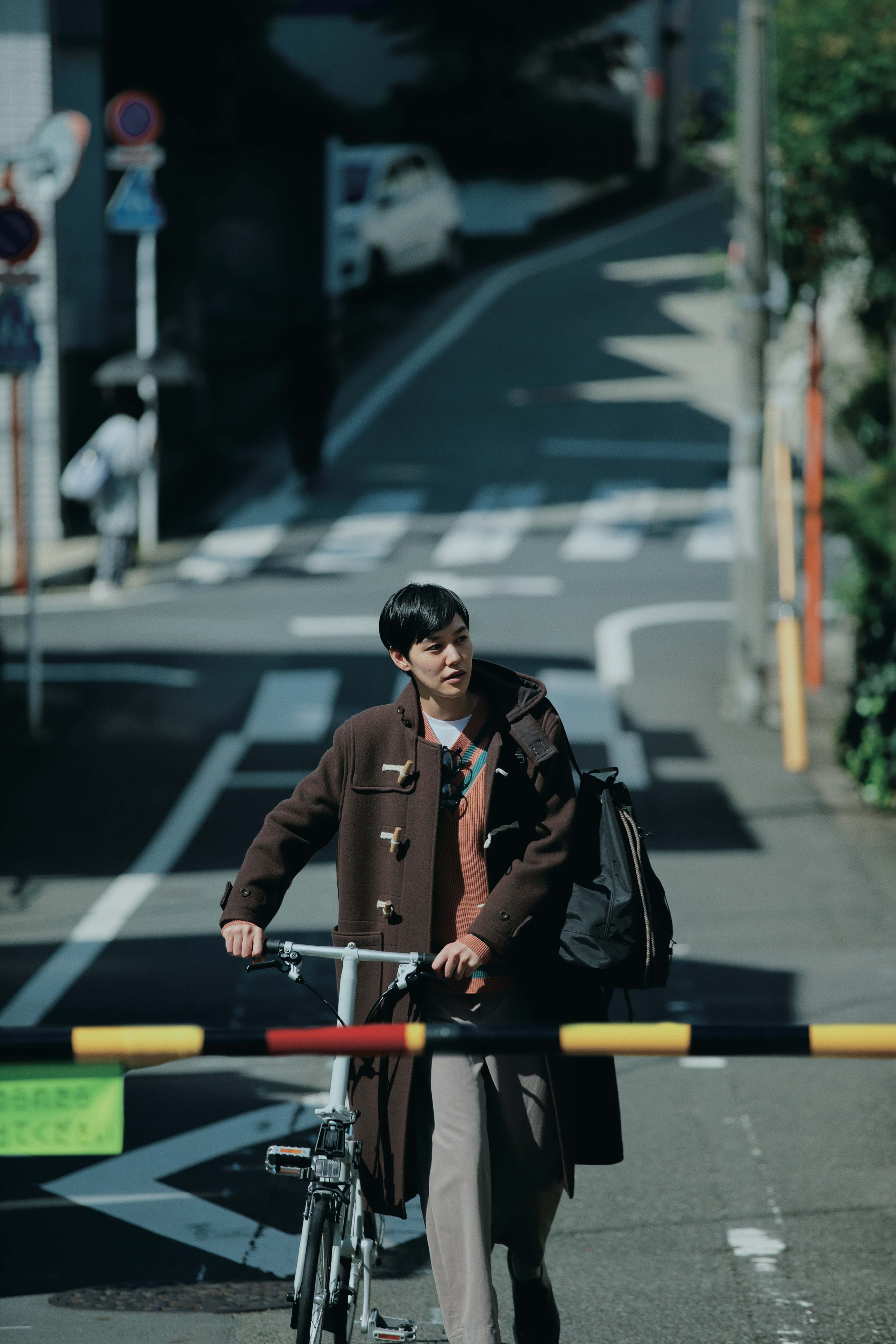 大人になっても着たい〈LENO(リノ)〉のダッフルコート【心地いい服が