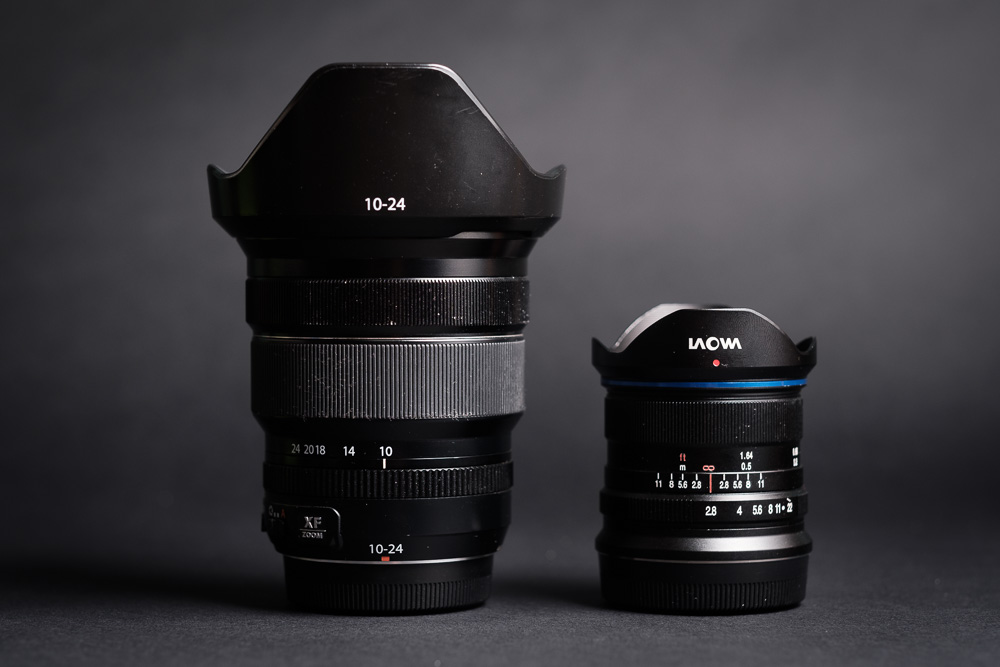 Laowa 9mmF2.8 Lens Review and Interview with Lens Designer Dayong