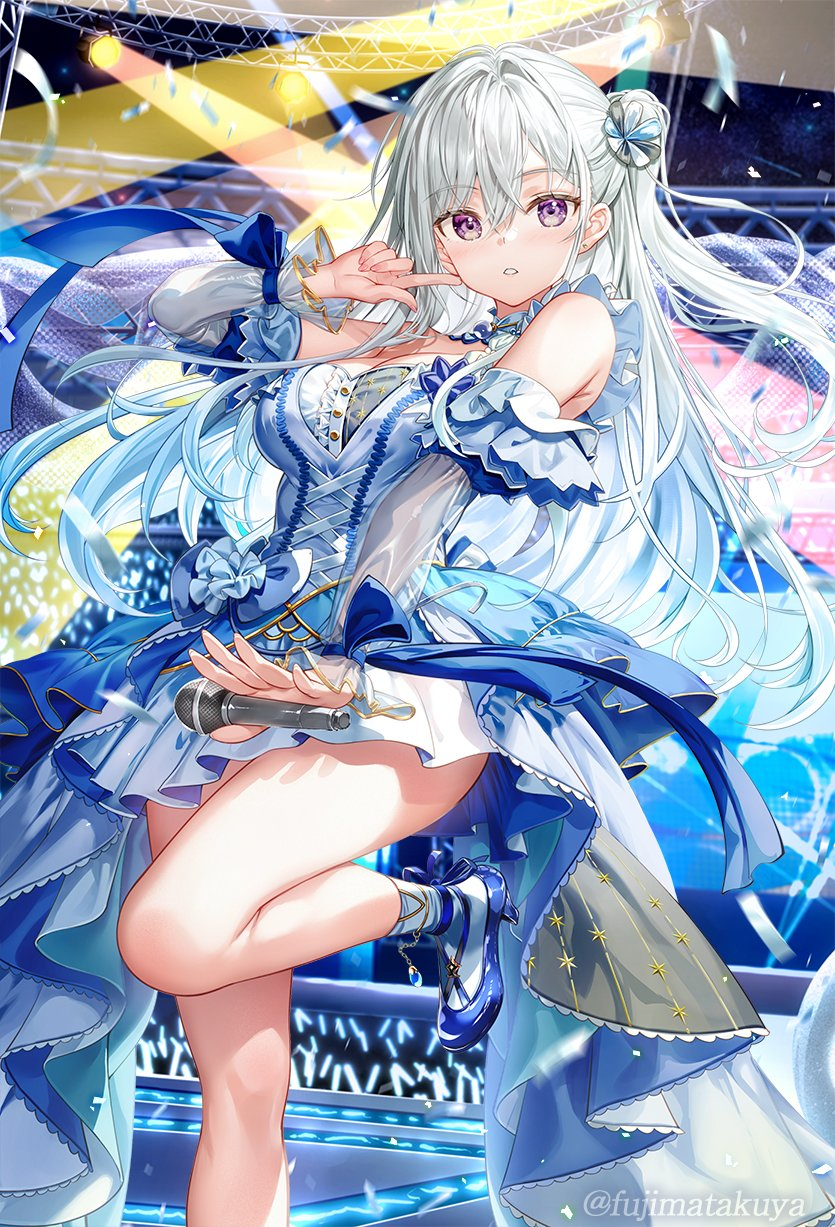 Astesice × Live カイリ LSR ヴァンガード リリカルモナステリオ