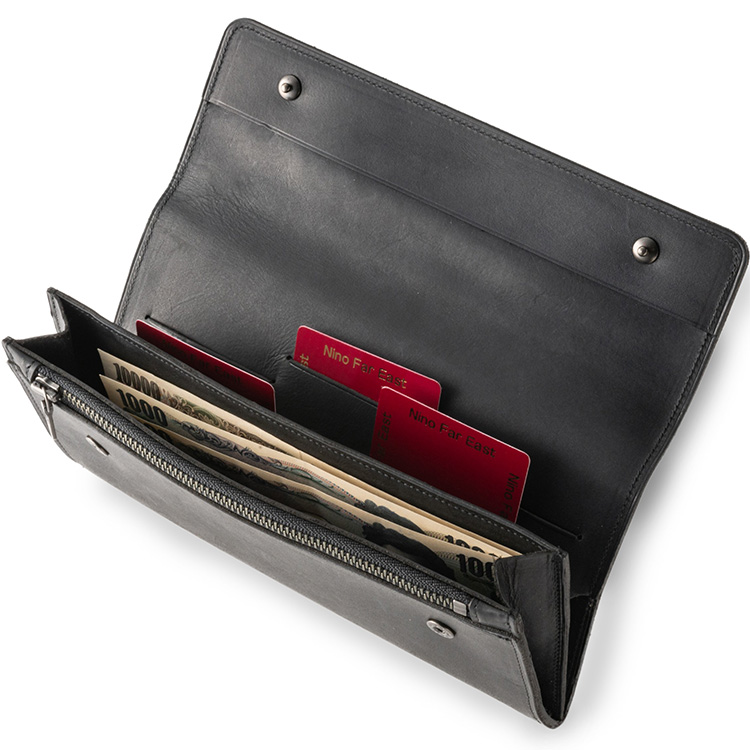 二宮五郎商店】ユリウススティックインカードウォレット | 藤巻百貨店