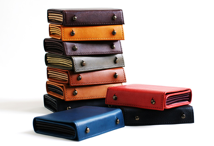 m＋】ミニ財布 millefoglie（ミッレフォッリエ）2 P25 | 藤巻百貨店