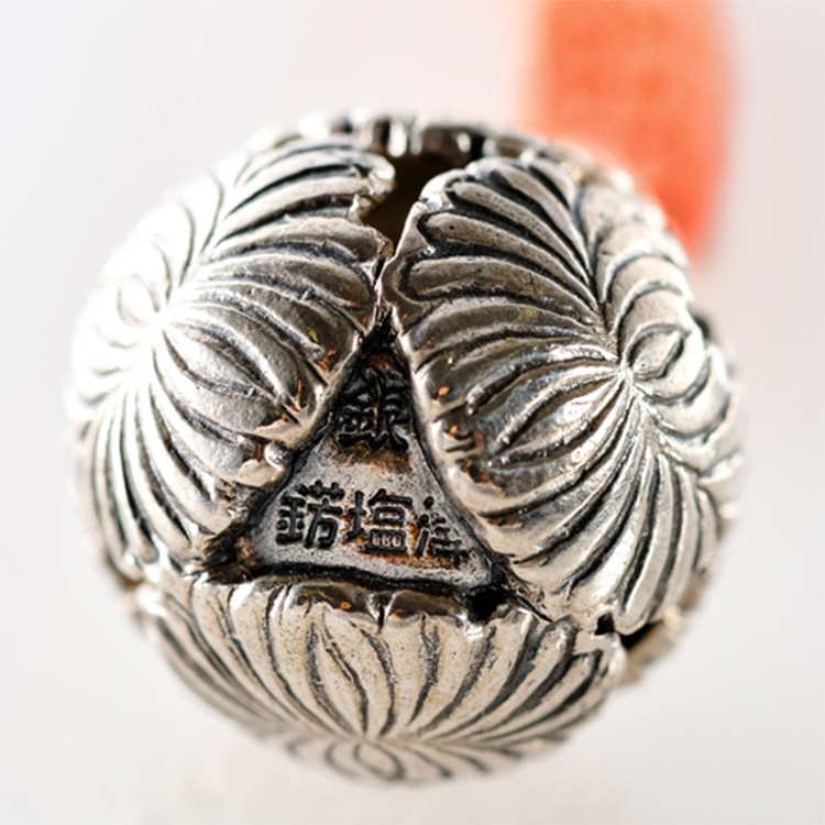 塩澤製作所】菊鈴 | 藤巻百貨店