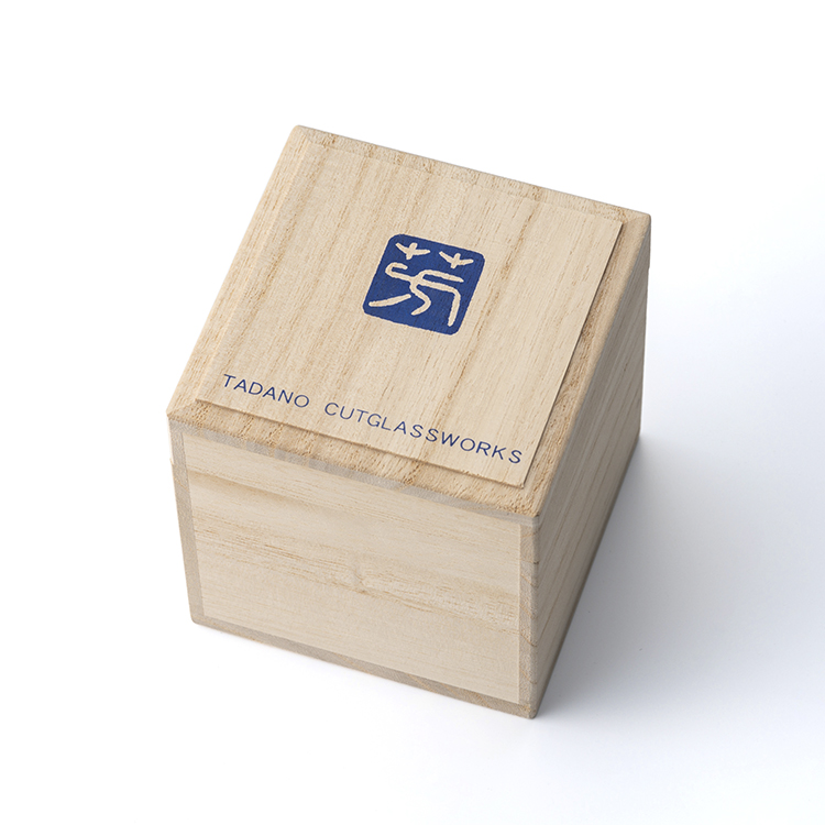 但野硝子加工所】二色ミニロックグラス「蜻蛉」 | 藤巻百貨店