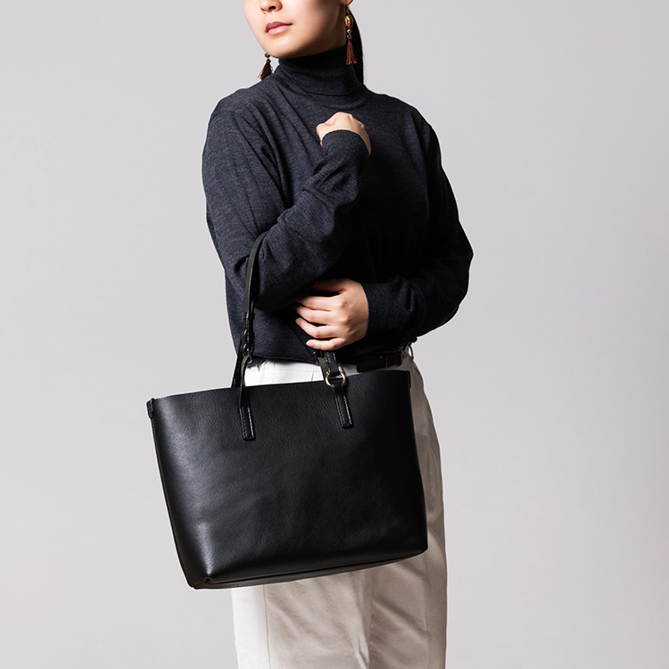 SOMES】ジェラード一枚革トートバッグ | 藤巻百貨店