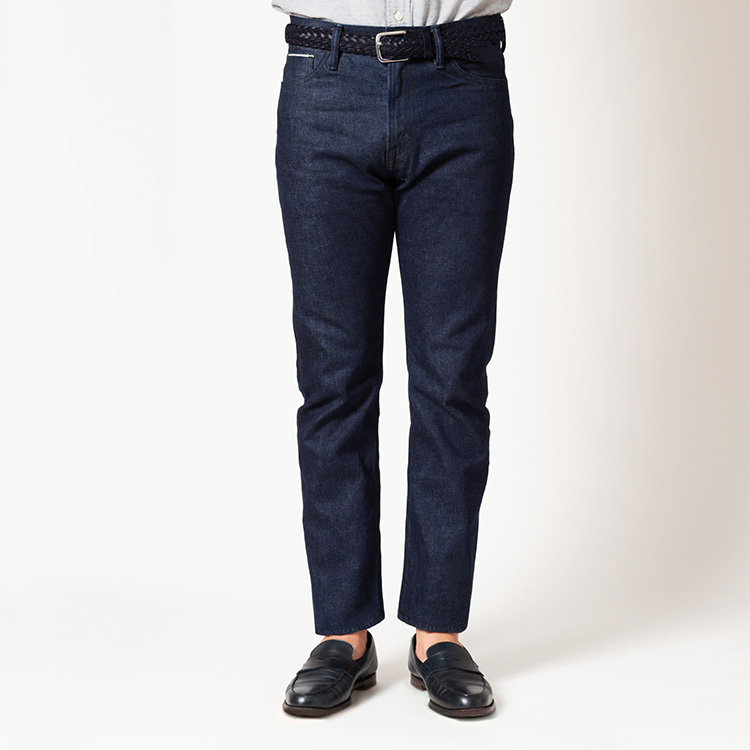 オイカワデニム】STUDIO ZERO 藤巻百貨店別注「ストレッチジーンズ」FZ