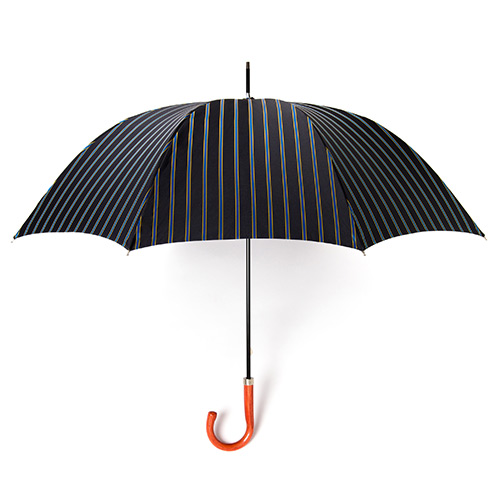 Ramuda】紳士長傘 ダブルフェイスカラーストライプ | 藤巻百貨店