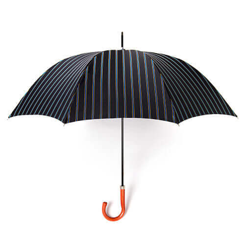 Ramuda】紳士長傘 ダブルフェイスカラーストライプ | 藤巻百貨店