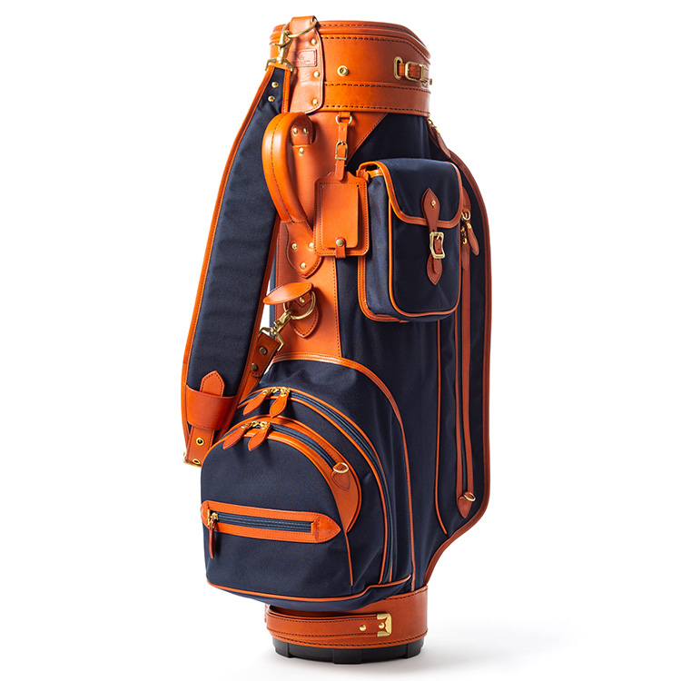 小山ゴルフバック製作所】K& ゴルフバッグ CB-ZERO | 藤巻百貨店