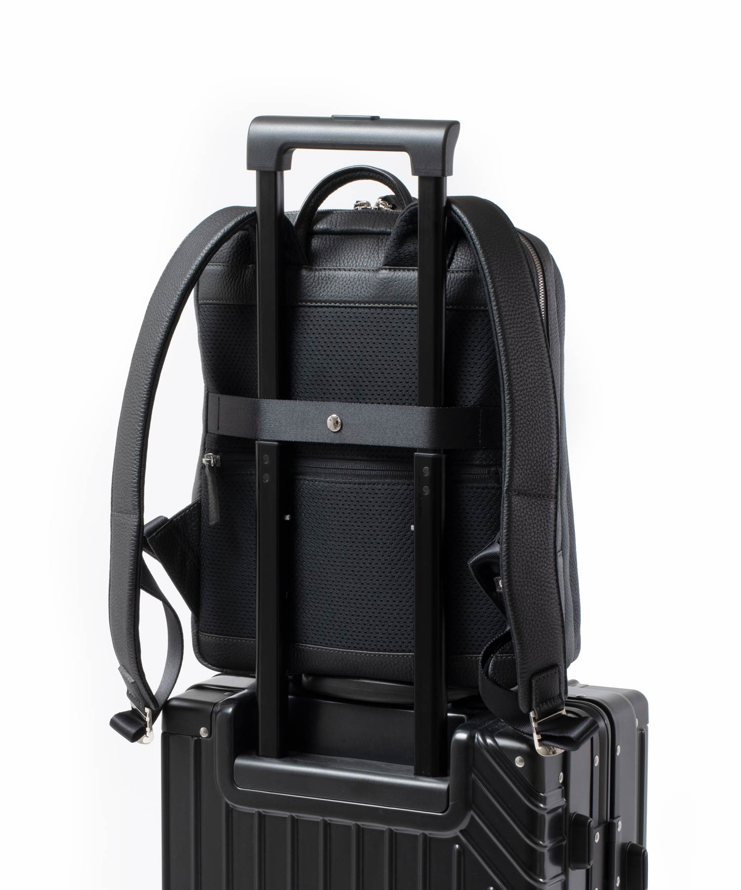 レザーリュック A4 / FUJITAKA（フジタカ）公式 / 本革